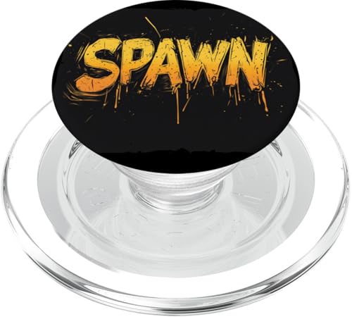 Epic Spawn Statement für Erwachsene und Kinder PopSockets PopGrip für MagSafe von Cool Spawn Outfit