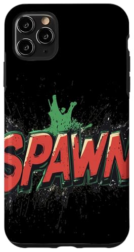 Ignite the Power of the Spawn Speech Kostüm Hülle für iPhone 11 Pro Max Ignite the Power of the Spawn Speech Kostüm Hülle für iPhone 11 Pro Max von Cool Spawn Outfit