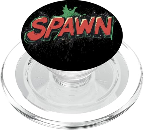Ignite the Power of the Spawn Speech Kostüm PopSockets PopGrip für MagSafe Ignite the Power of the Spawn Speech Kostüm PopSockets PopGrip für MagSafe von Cool Spawn Outfit