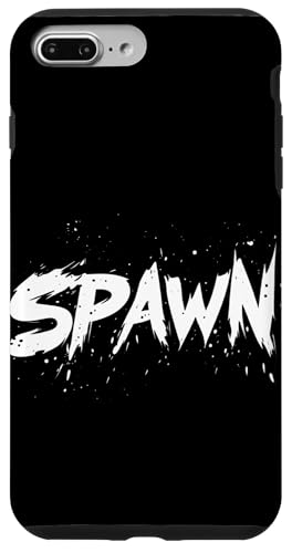 Lässige Spawn-Rede Hülle für iPhone 7 Plus/8 Plus von Cool Spawn Outfit