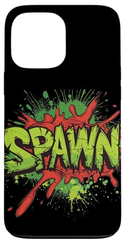 Lebendige Farben mit coolem Spawn Statement-Kostüm Hülle für iPhone 13 Pro Max Lebendige Farben mit coolem Spawn Statement-Kostüm Hülle für iPhone 13 Pro Max von Cool Spawn Outfit