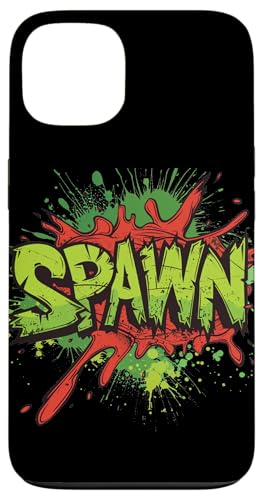 Lebendige Farben mit coolem Spawn Statement-Kostüm Hülle für iPhone 13 Lebendige Farben mit coolem Spawn Statement-Kostüm Hülle für iPhone 13 von Cool Spawn Outfit