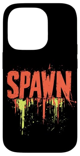 Lebendiges Spawn Point Kostüm Hülle für iPhone 14 Pro Lebendiges Spawn Point Kostüm Hülle für iPhone 14 Pro von Cool Spawn Outfit