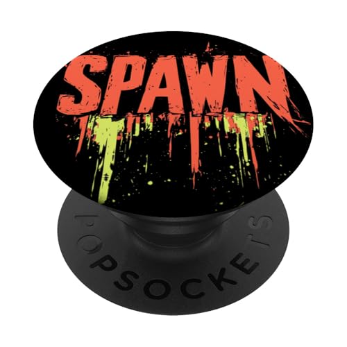 Lebendiges Spawn Point Kostüm PopSockets Klebender PopGrip Lebendiges Spawn Point Kostüm PopSockets Klebender PopGrip von Cool Spawn Outfit