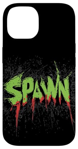 Lustiges grünes Spawn-Kostüm Hülle für iPhone 14 von Cool Spawn Outfit
