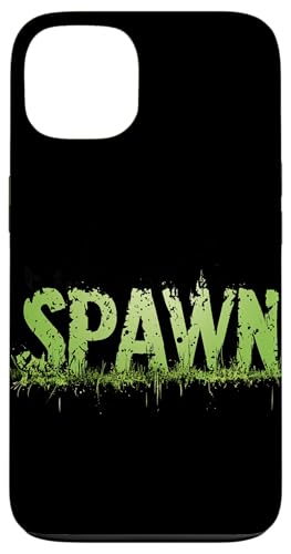 Machen Sie einen mutigen Schritt mit diesem Spawn-Statement Hülle für iPhone 13 Machen Sie einen mutigen Schritt mit diesem Spawn-Statement Hülle für iPhone 13 von Cool Spawn Outfit