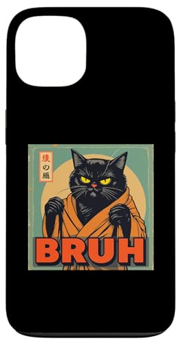 Lustiges Katzenbürsten-Meme für Jungen und Mädchen, Männer und Frauen, japanischer Anime Hülle für iPhone 13 Lustiges Katzenbürsten-Meme für Jungen und Mädchen, Männer und Frauen, japanischer Anime Hülle für iPhone 13 von Cool Tees