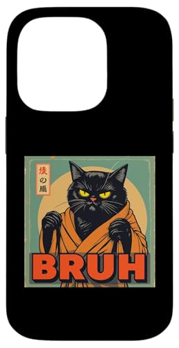Lustiges Katzenbürsten-Meme für Jungen und Mädchen, Männer und Frauen, japanischer Anime Hülle für iPhone 14 Pro Lustiges Katzenbürsten-Meme für Jungen und Mädchen, Männer und Frauen, japanischer Anime Hülle für iPhone 14 Pro von Cool Tees