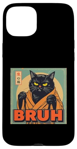 Lustiges Katzenbürsten-Meme für Jungen und Mädchen, Männer und Frauen, japanischer Anime Hülle für iPhone 15 Plus Lustiges Katzenbürsten-Meme für Jungen und Mädchen, Männer und Frauen, japanischer Anime Hülle für iPhone 15 Plus von Cool Tees