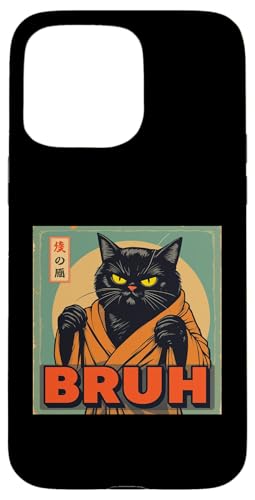 Lustiges Katzenbürsten-Meme für Jungen und Mädchen, Männer und Frauen, japanischer Anime Hülle für iPhone 15 Pro Max Lustiges Katzenbürsten-Meme für Jungen und Mädchen, Männer und Frauen, japanischer Anime Hülle für iPhone 15 Pro Max von Cool Tees