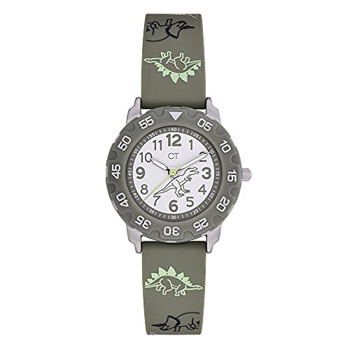 Cool Time Kids Armbanduhr mit Silikon Armband CT-0020-PQ Cool Time Kids Armbanduhr mit Silikon Armband CT-0020-PQ von Cool Time