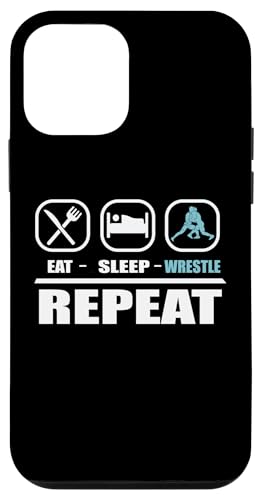 Cute Eat Sleep Wrestle Repeat Cool Wrestling Herren Damen Jungen Hülle für iPhone 12 mini Cute Eat Sleep Wrestle Repeat Cool Wrestling Herren Damen Jungen Hülle für iPhone 12 mini von Cool Wrestling Men Women Boys Design