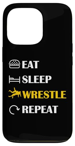 Cute Eat Sleep Wrestle Repeat Cool Wrestling Herren Damen Jungen Hülle für iPhone 13 Pro Cute Eat Sleep Wrestle Repeat Cool Wrestling Herren Damen Jungen Hülle für iPhone 13 Pro von Cool Wrestling Men Women Boys Design