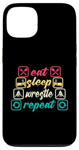Cute Eat Sleep Wrestle Repeat Cool Wrestling Herren Damen Jungen Hülle für iPhone 13 Cute Eat Sleep Wrestle Repeat Cool Wrestling Herren Damen Jungen Hülle für iPhone 13 von Cool Wrestling Men Women Boys Design