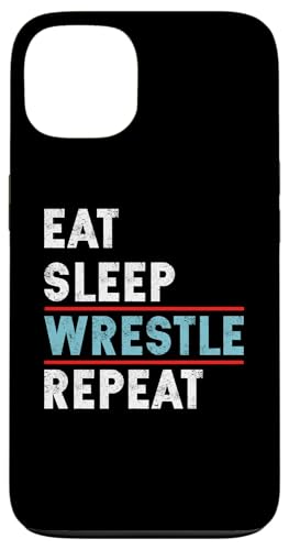 Cute Eat Sleep Wrestle Repeat Cool Wrestling Herren Damen Jungen Hülle für iPhone 13 Cute Eat Sleep Wrestle Repeat Cool Wrestling Herren Damen Jungen Hülle für iPhone 13 von Cool Wrestling Men Women Boys Design