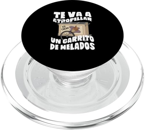 Funny Venezuelan expression Franela Venezolana PopSockets PopGrip für MagSafe von Cool venezuelan outfit Franela Venezolana