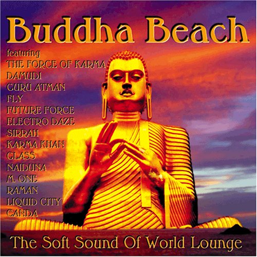Buddha Beach von Cool