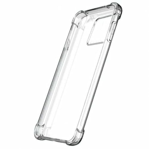 COOL SMARTPHONES & TABLETS ACCESSORIES Coole Schutzhülle für Xiaomi Redmi Note 12 Pro 5G, Anti-Shock, transparent von Cool