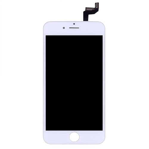 COOL SMARTPHONES & TABLETS ACCESSORIES Cooler Vollbildschirm für iPhone 6S (AAA+-Qualität), Weiß von Cool