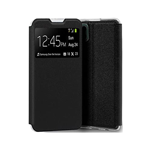 COOL SMARTPHONES & TABLETS ACCESSORIES Flip Cover für Samsung A226 Galaxy A22 5G glatt schwarz COOL SMARTPHONES & TABLETS ACCESSORIES Flip Cover für Samsung A226 Galaxy A22 5G glatt schwarz von Cool