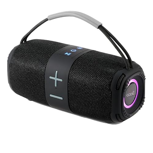 Cool Handy-Lautsprecher, universell, Bluetooth, 16 W, Schwarz von Cool