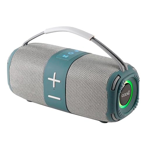 Cool Handy Universal-Musik-Lautsprecher, Bluetooth, 16 W, Grau von Cool