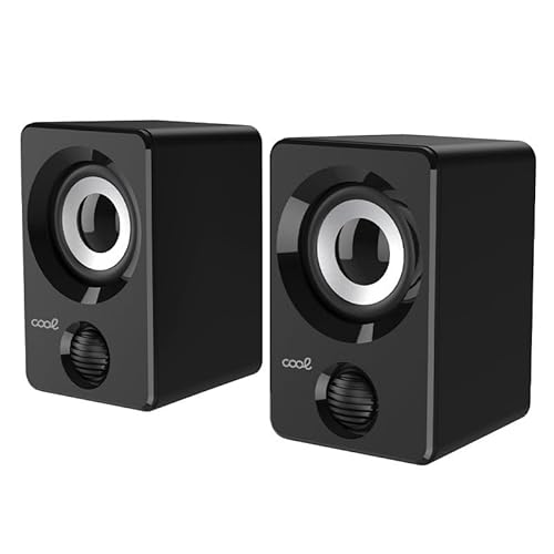 Cool PC-Lautsprecher USB Office, 6 W von Cool