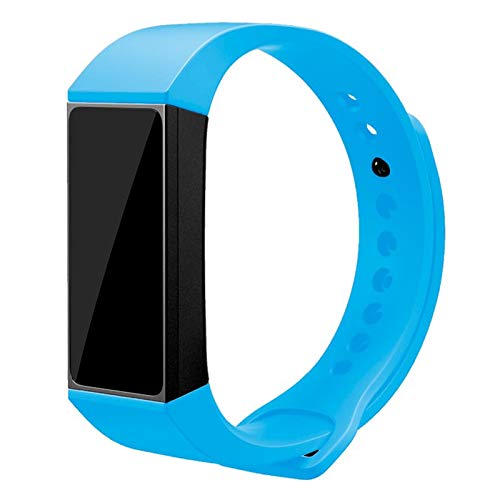 Cool SMARTPHONES & TABLETS ACCESSORIES Armband für Xiaomi Mi Band 4C, glatt, Himmelblau von Cool