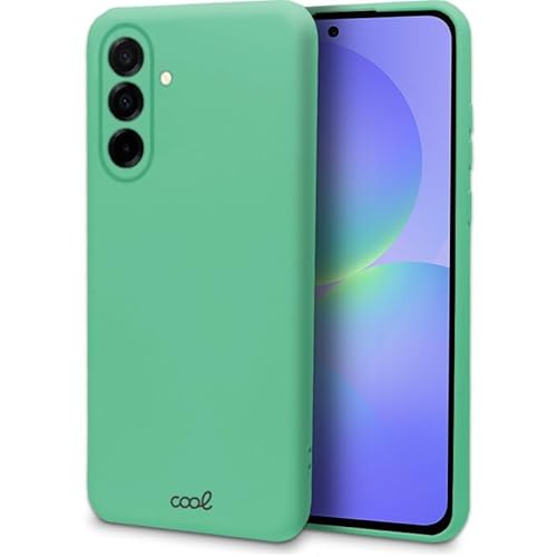 Cool Schutzhülle für Samsung A366 Galaxy, A36, 5G, Minzgrün Cool Schutzhülle für Samsung A366 Galaxy, A36, 5G, Minzgrün von Cool
