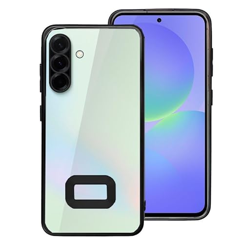 Cool Schutzhülle für Samsung A366 Galaxy A36 5G, Metallrand, Schwarz Cool Schutzhülle für Samsung A366 Galaxy A36 5G, Metallrand, Schwarz von Cool