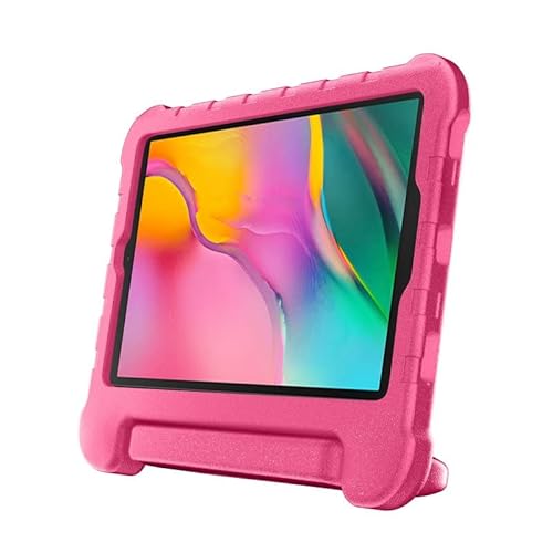 Cool Schutzhülle für Samsung Galaxy Tab A (2019) T510 / T515 Ultrashock Rosa 10,1 Zoll von Cool