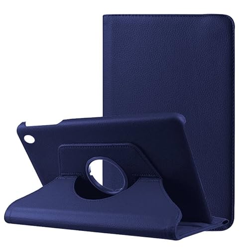 Cool Schutzhülle für Samsung Galaxy Tab A8 X200 / X205, Kunstleder, glatt, Blau von Cool