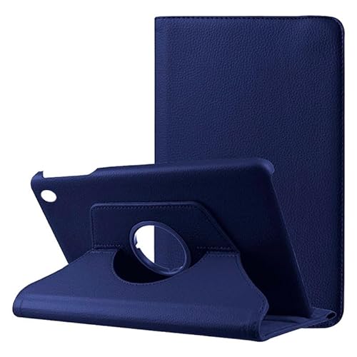 Cool Schutzhülle für Samsung Galaxy Tab A9 Plus X210, Kunstleder, glatt, Blau, 27,9 cm (11 Zoll) von Cool