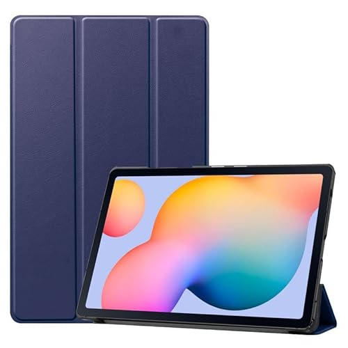 Cool Schutzhülle für Samsung Galaxy Tab S6 Lite (P610/P615), Kunstleder, Blau, 25,4 cm von Cool