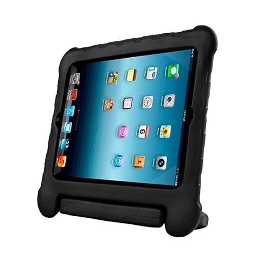 Cool Schutzhülle für iPad 2 / iPad 3 / 4 Ultrashock Farbe Schwarz von Cool