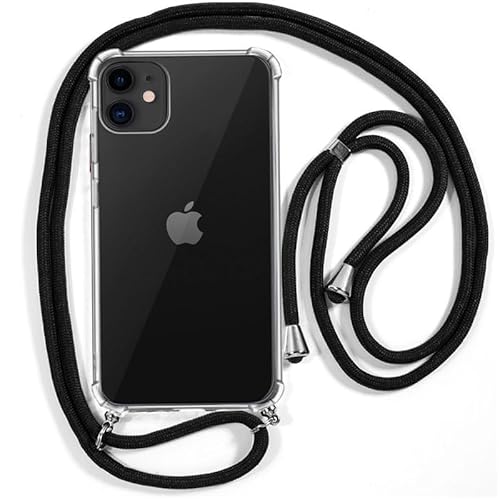 Cool Schutzhülle für iPhone 11, schwarzes Band Cool Schutzhülle für iPhone 11, schwarzes Band von Cool