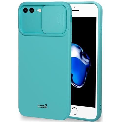 Cool Schutzhülle für iPhone 7 Plus/iPhone 8 Plus Himmelblau Cool Schutzhülle für iPhone 7 Plus/iPhone 8 Plus Himmelblau von Cool