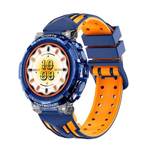Cool Smartwatch, Silikon, Blau, Anrufe, Gesundheit, Sport, blau, Mediano Cool Smartwatch, Silikon, Blau, Anrufe, Gesundheit, Sport, blau, Mediano von Cool