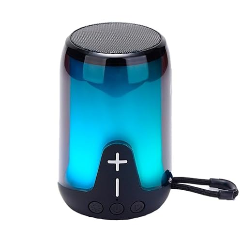Cool Blast Universal-Bluetooth-Lautsprecher, Musik, 5 W, Schwarz von Cool