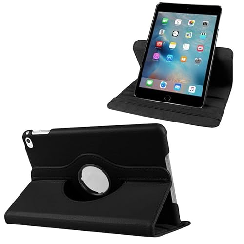 Coole Schutzhülle für iPad Mini/Mini 2 Retina/Mini 3 Kunstleder, Schwarz von Cool