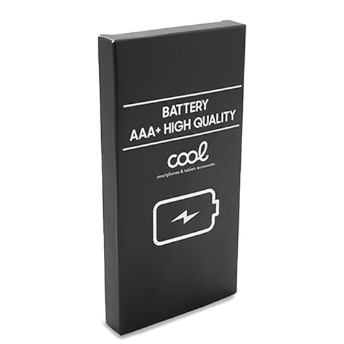 Cooler Akku, kompatibel mit iPhone 12/12 Pro von Cool