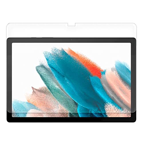 Displayschutzfolie aus Hartglas für Samsung Galaxy Tab A8 X200 / X205, 25,4 cm (10,5 Zoll) von Cool