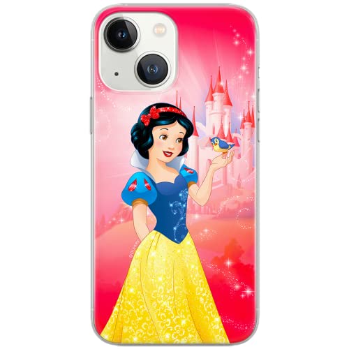 ERT GROUP Handyhülle für iPhone 13 Original und offiziell Lizenziertes Disney Muster Snow White 001 Mehrfarbig optimal an die Form des Handy angepasst, hülle aus TPU ERT GROUP Handyhülle für iPhone 13 Original und offiziell Lizenziertes Disney Muster Snow White 001 Mehrfarbig optimal an die Form des Handy angepasst, hülle aus TPU von Cool
