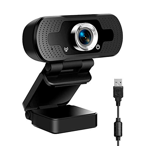 USB Cool Osaka Webcam mit Mikrofon (1080p Full HD) von Cool