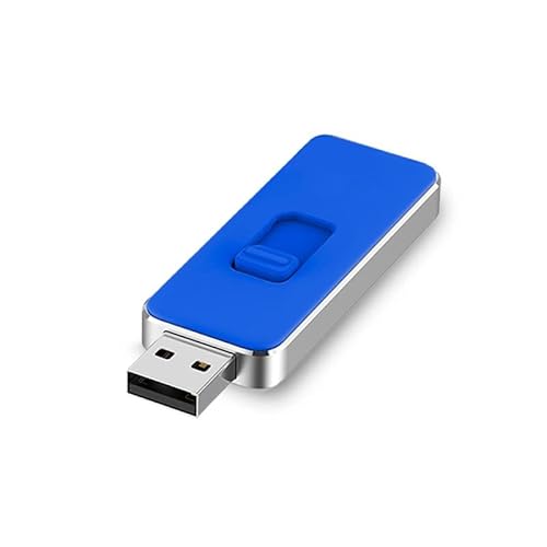 USB-Stick, 32 GB, 2.0, kühles Board, Blau von Cool