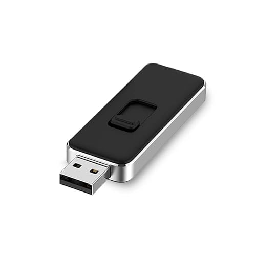 USB-Stick, 64 GB, 2.0, kühles Board, Schwarz von Cool
