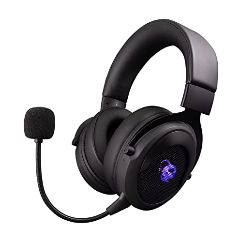 COOLBOX Auriculares C/MICROFONO DEEPGAMING G01 PRO Jack-3.5MM Negro von CoolBox