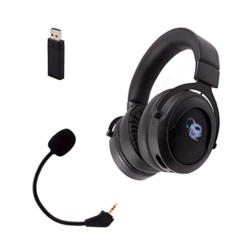 COOLBOX Auriculares C/MICROFONO DEEPGAMING G01 PRO Jack-3.5MM Negro von CoolBox