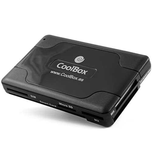 CoolBox crcoocre065 – Card Reader Externe von CoolBox