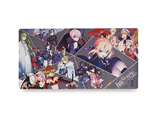 CoolChange Großes Fate Gaming Mauspad | XXL Grand Order Tischauflage 80x40cm von CoolChange